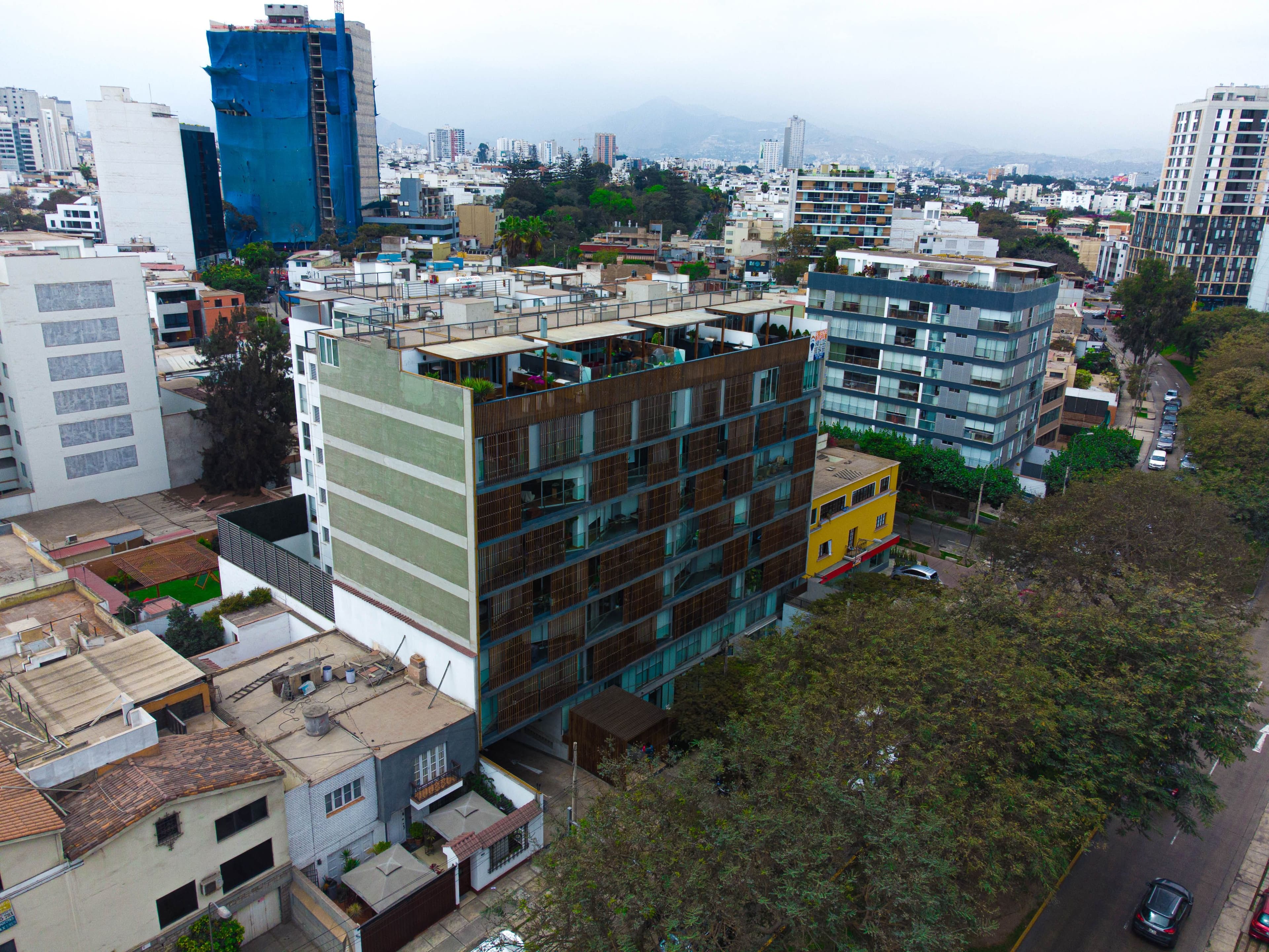 Imagen de Flat - Ricardo Palma - Miraflores