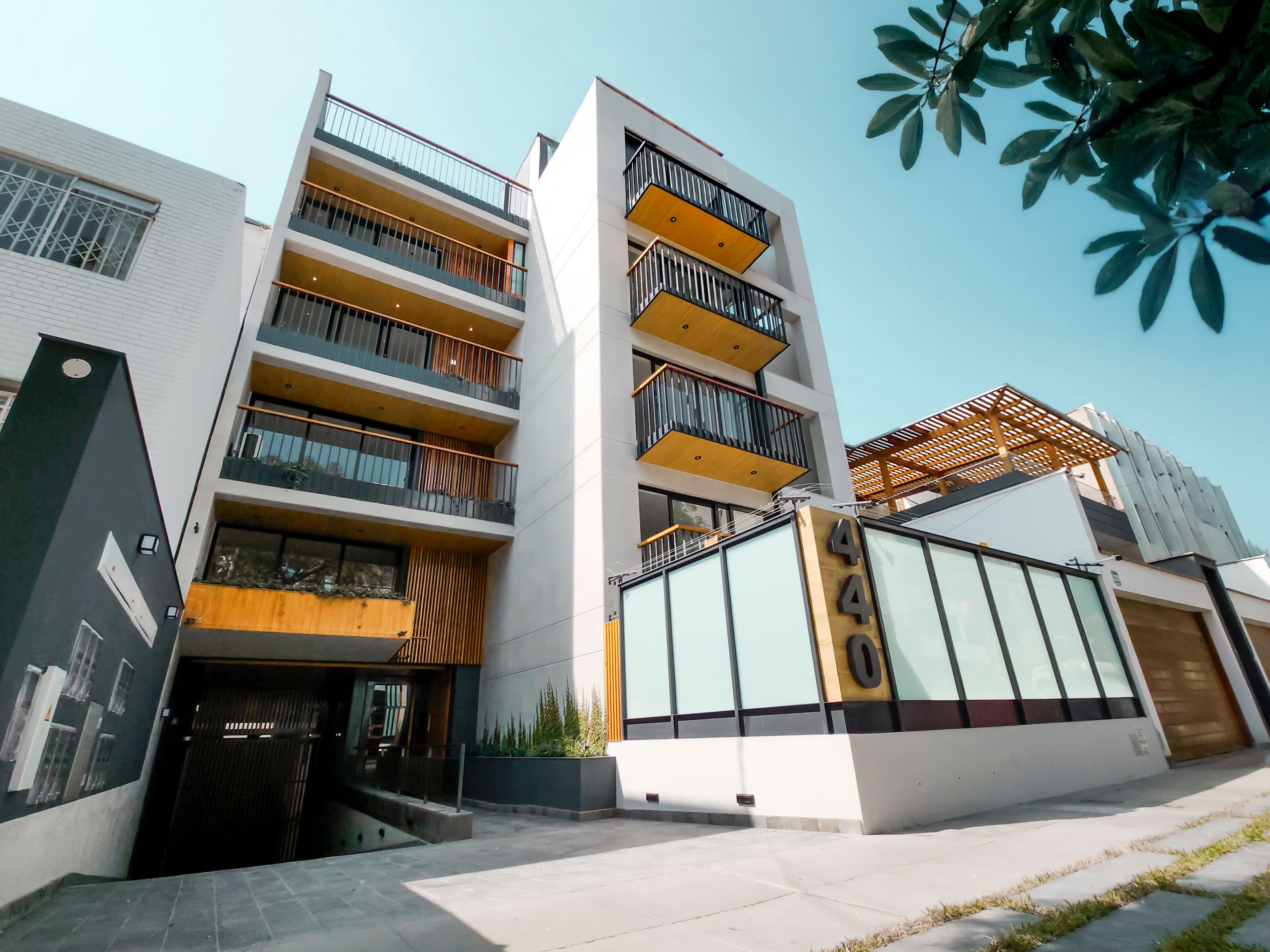 Imagen de Flats - GLR - San Isidro