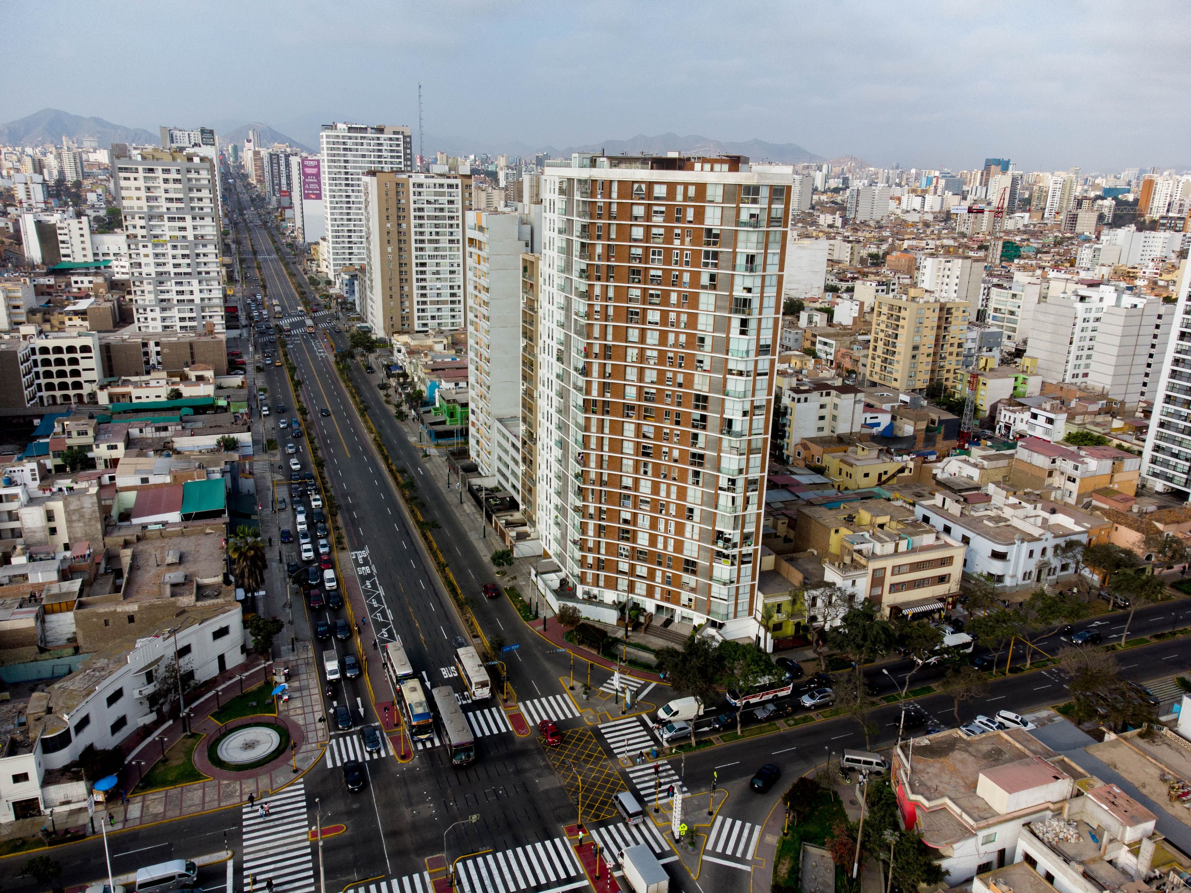 Imagen de Flat - Av Brasil - Jesus Maria