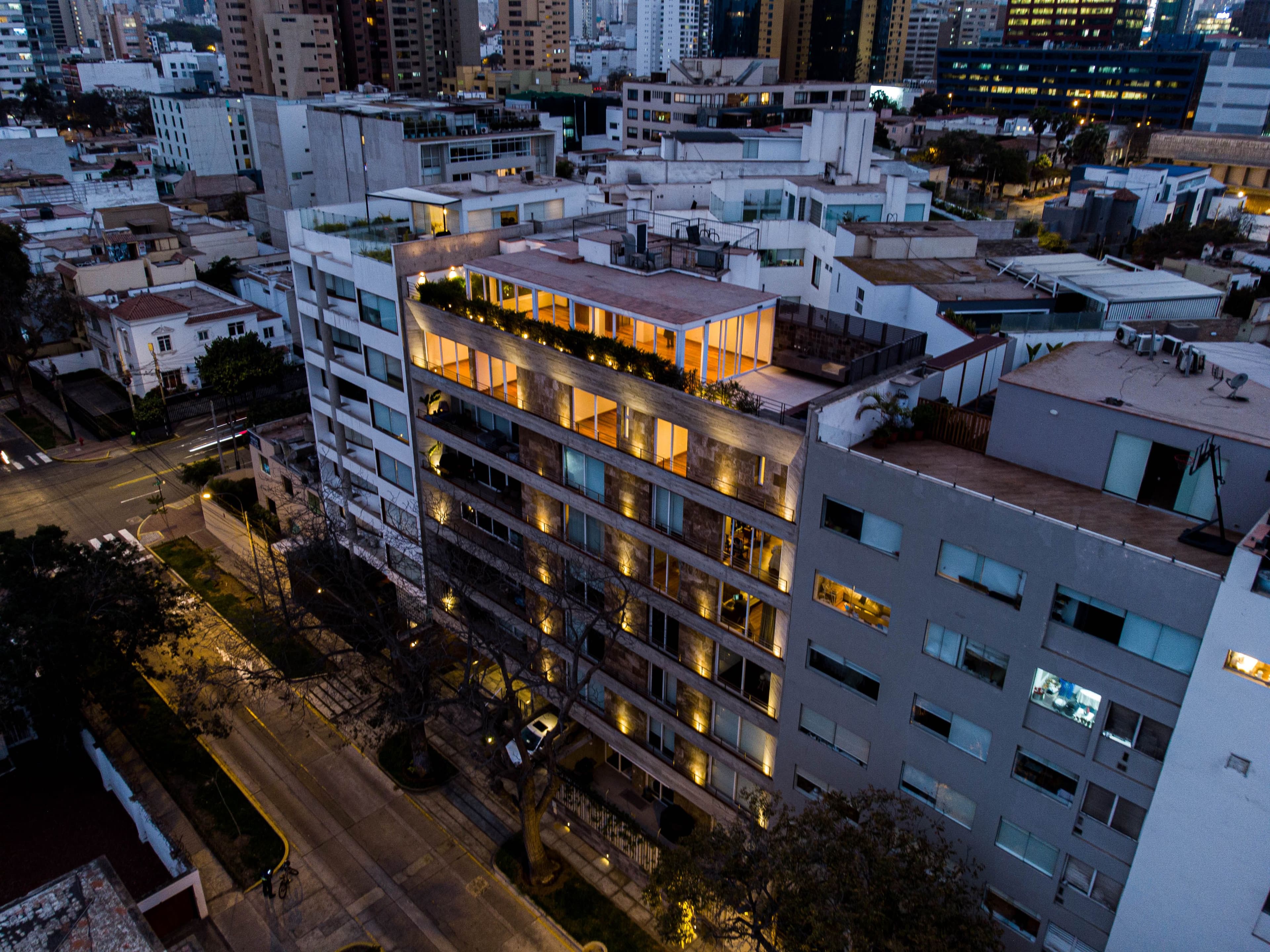 Imagen de Penthouse - Cipreses - San Isidro