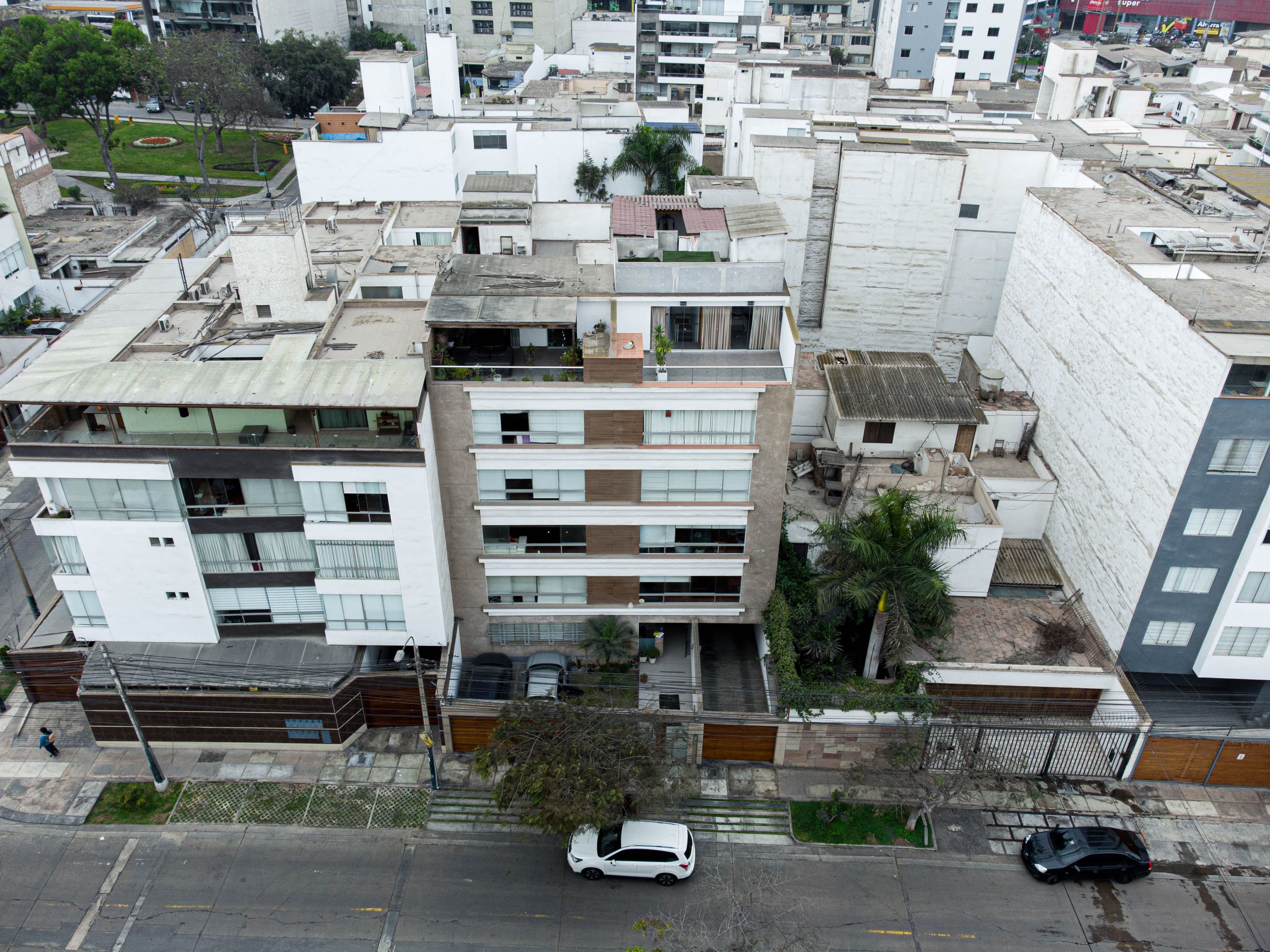 Imagen de Flat - Tampumachay - Surco