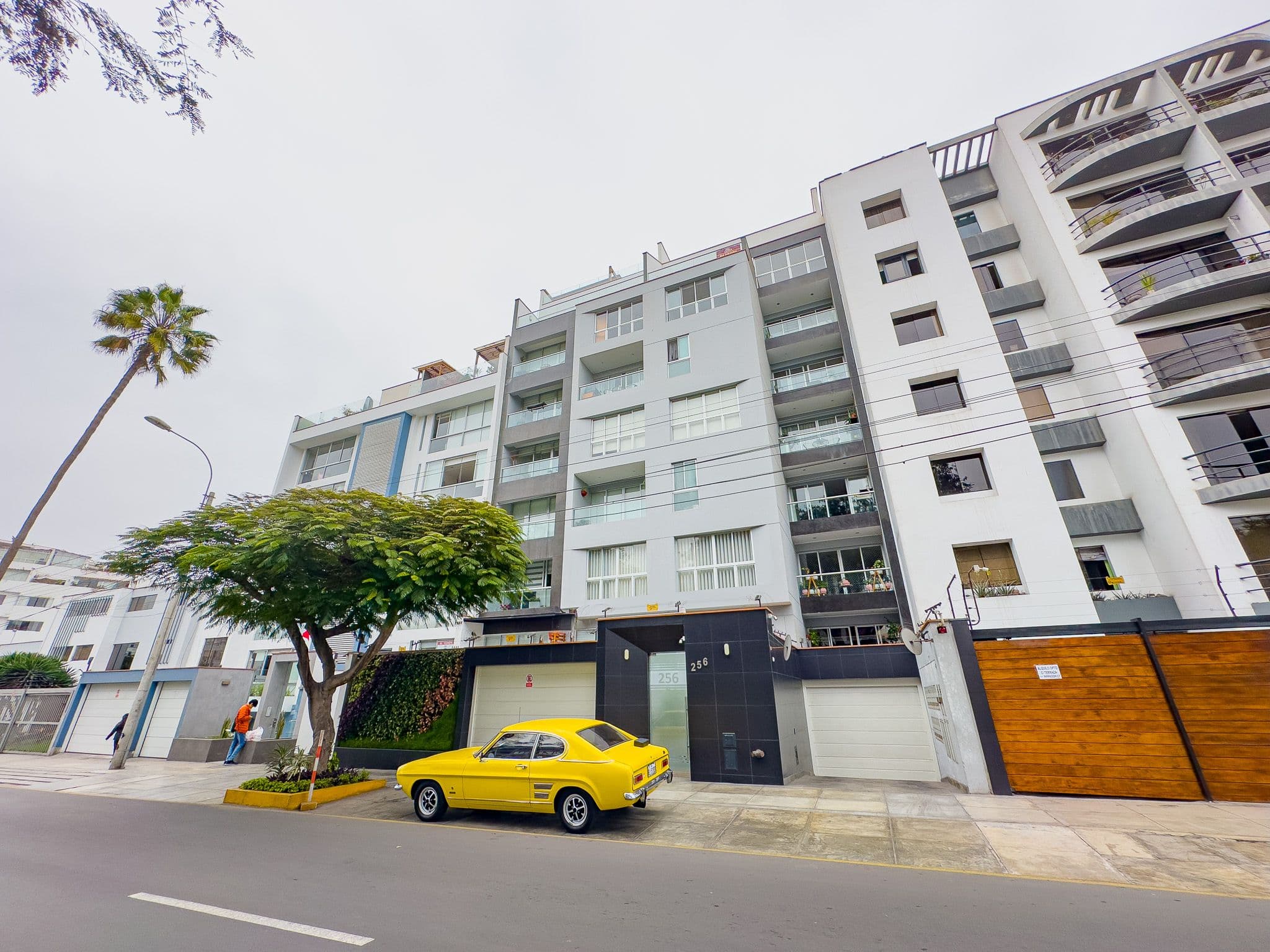 Imagen de Flat Semisótano - Castellana - Surco