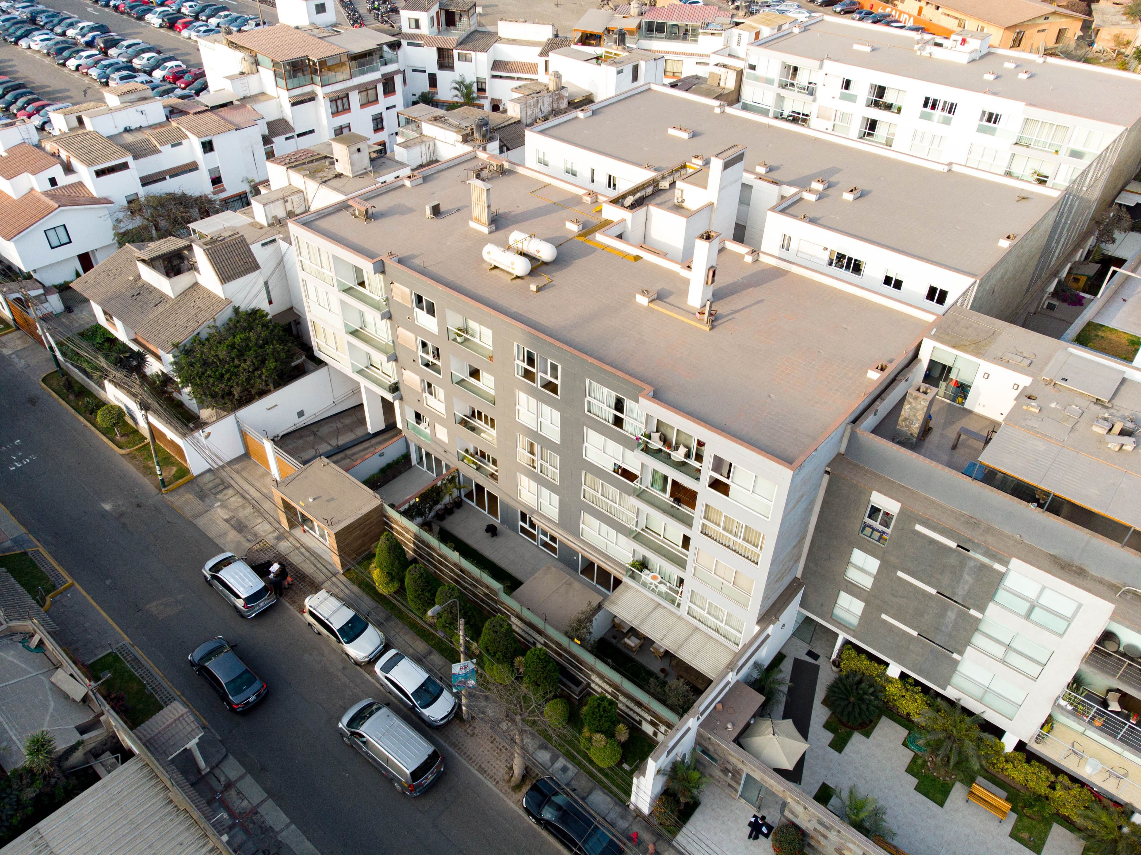 Imagen de Flat - Vía Láctea - Surco