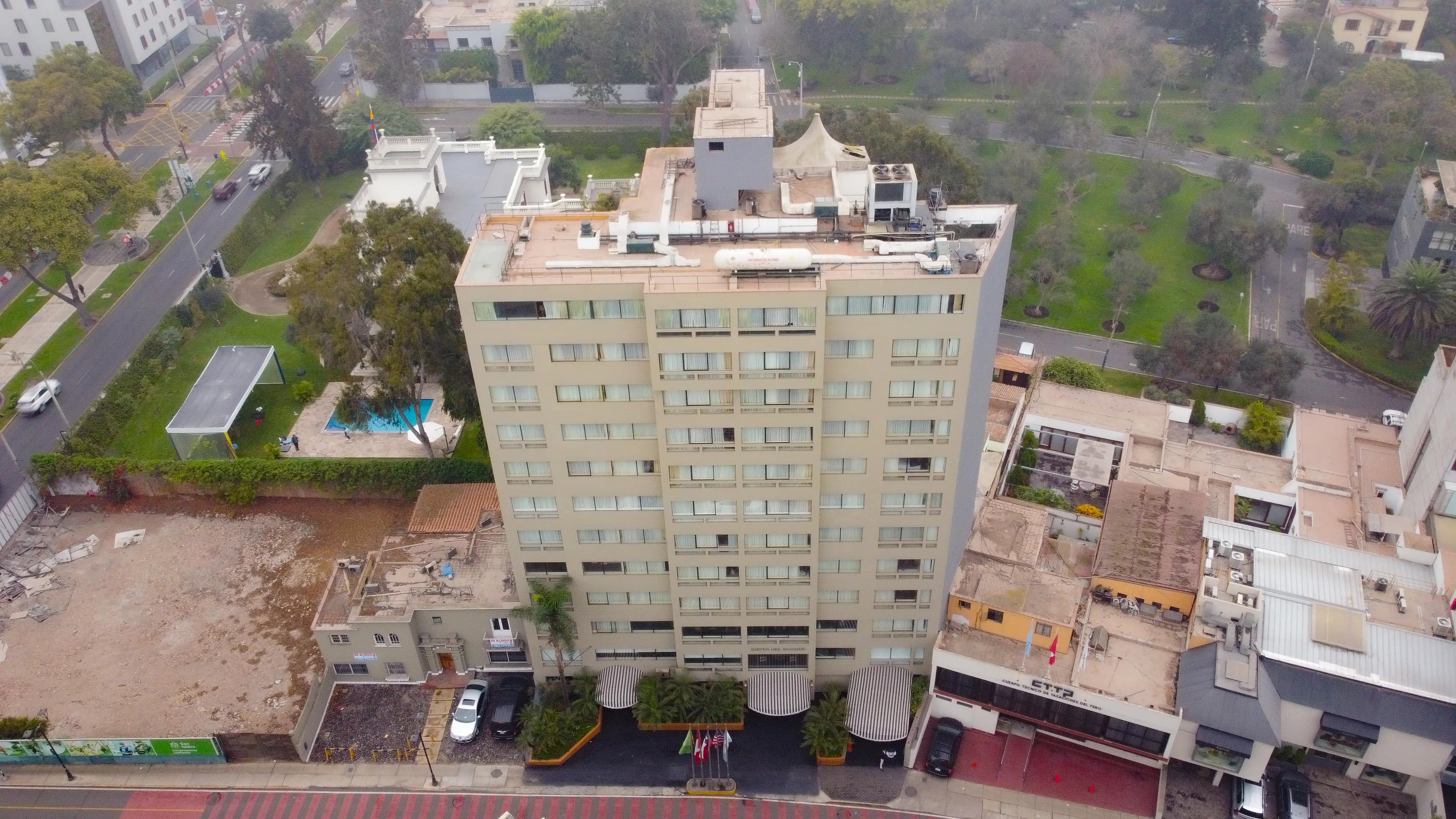 Imagen de Hotel - Paz Soldán - San Isidro