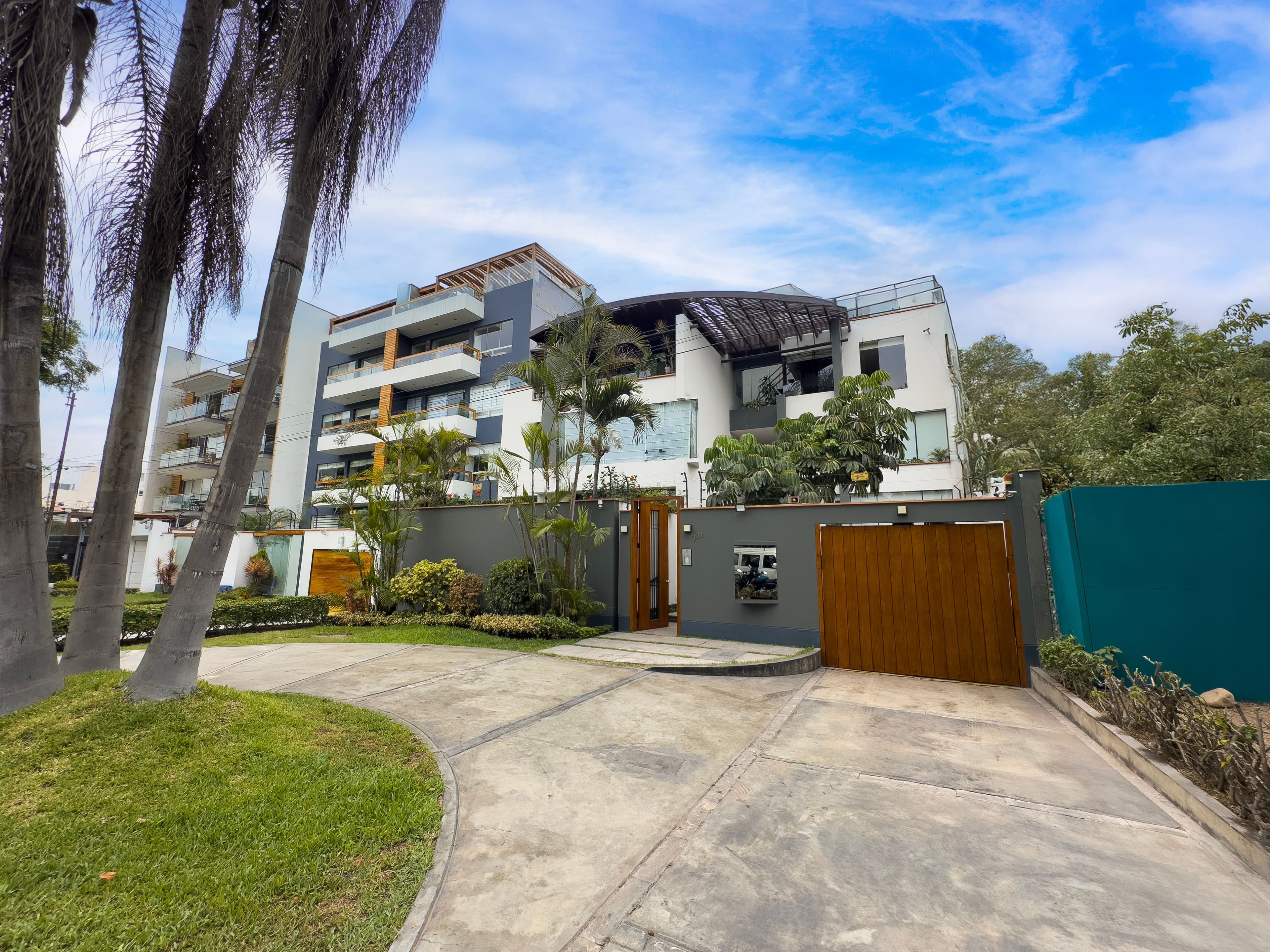 Imagen de Dúplex - Av. De La Floresta - San Borja