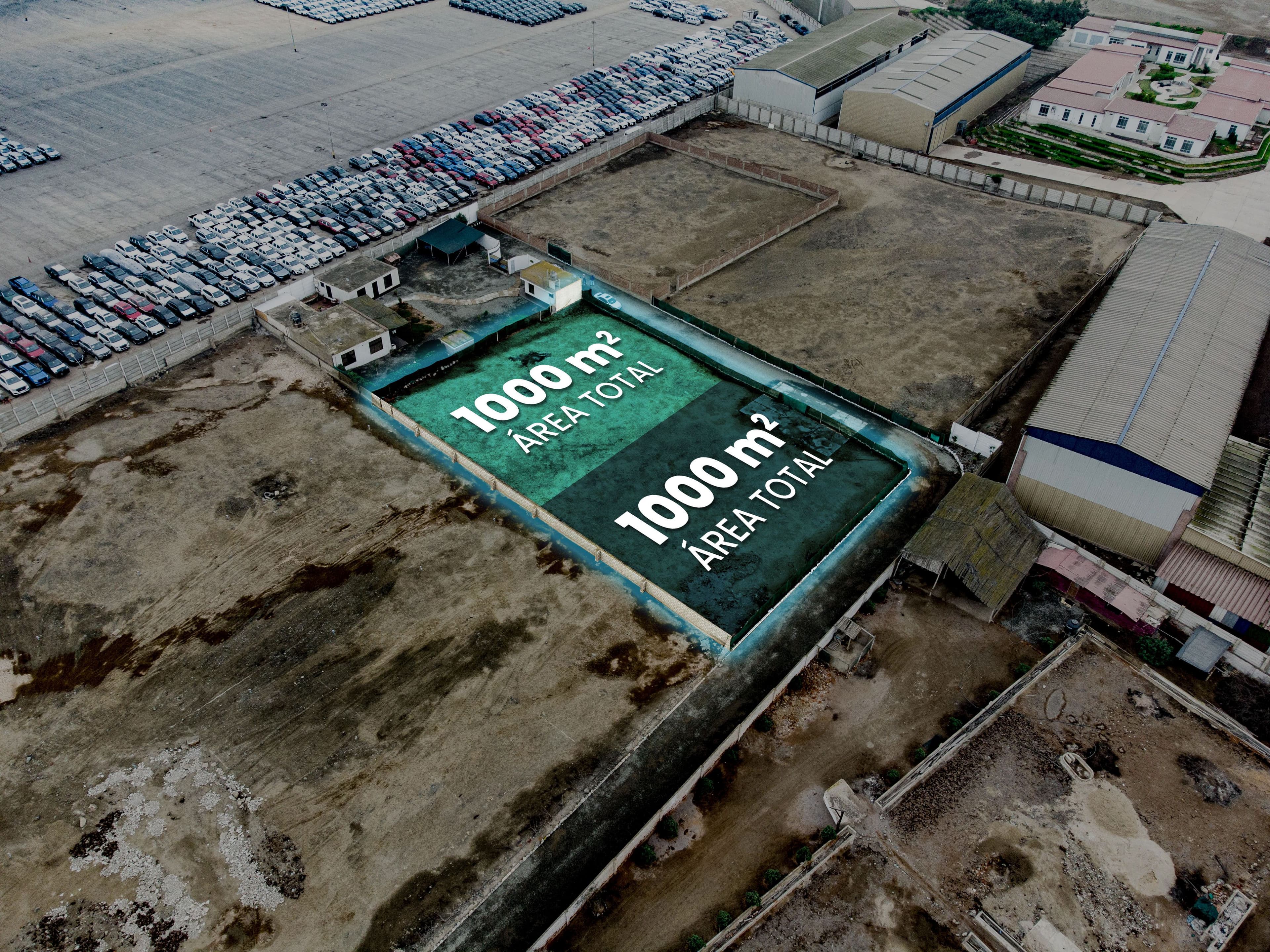 Imagen de Terreno - Allpa Verde - Lurin