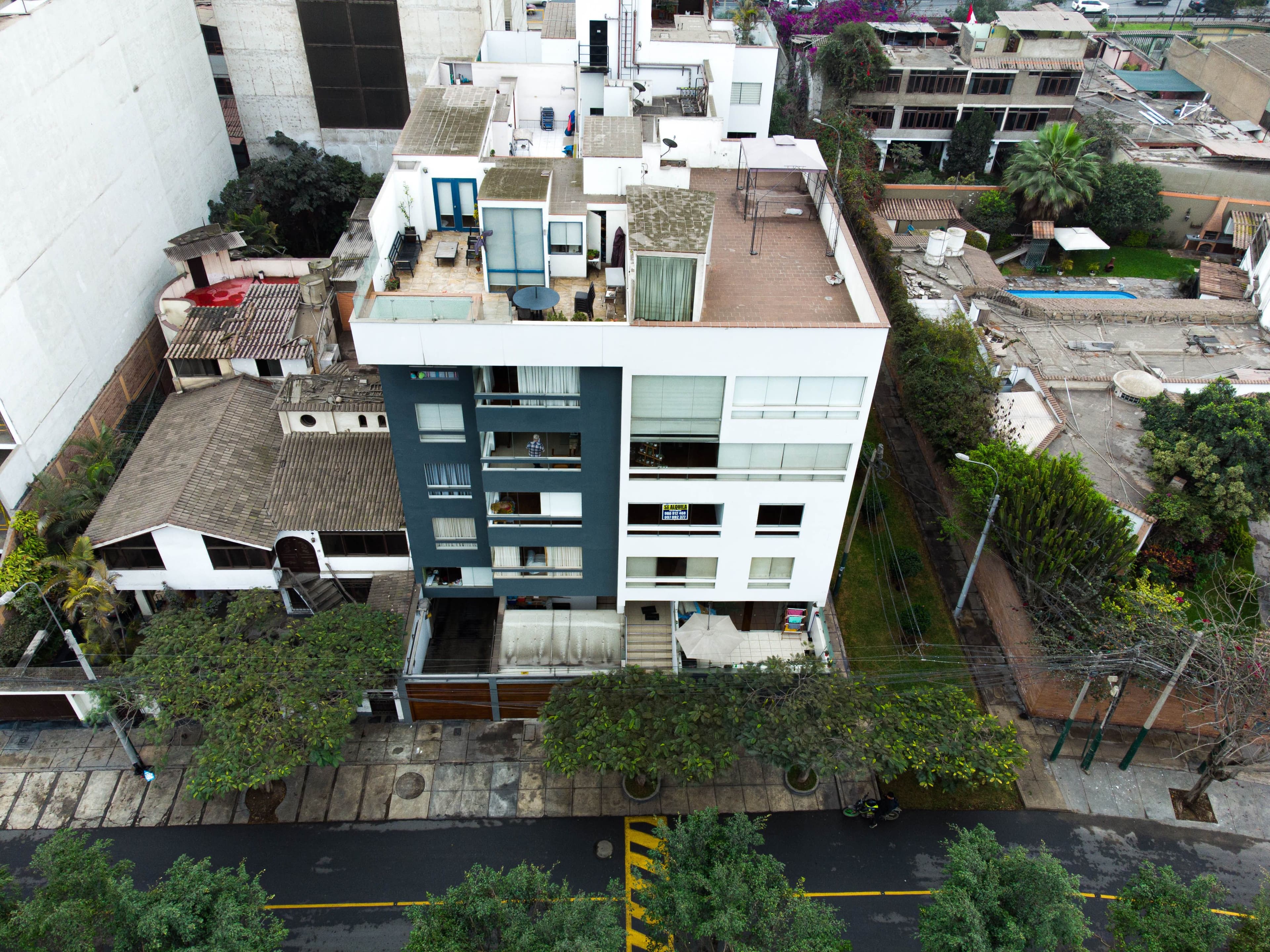 Imagen de Flat - Araroba - Surco