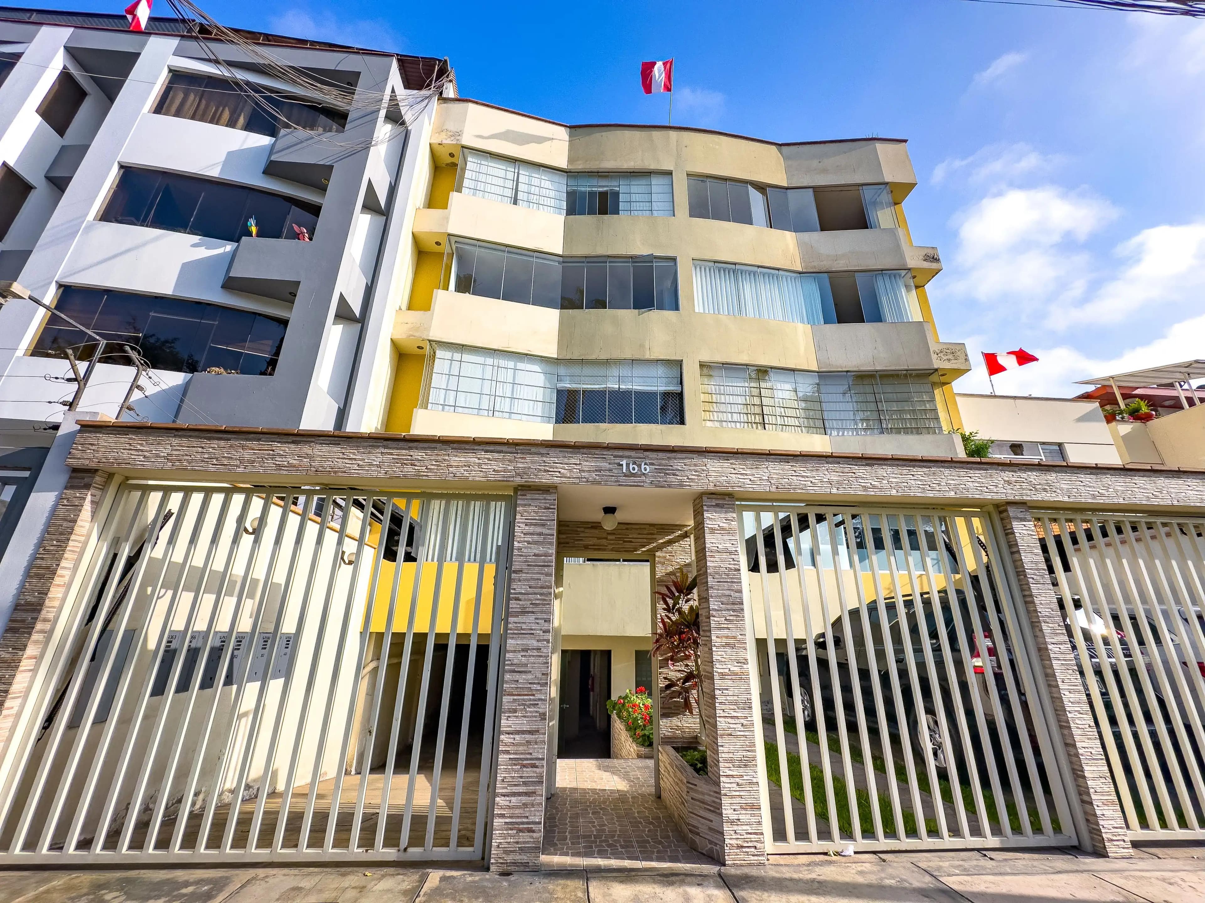 Imagen de Dúplex - Berruguette - San Borja