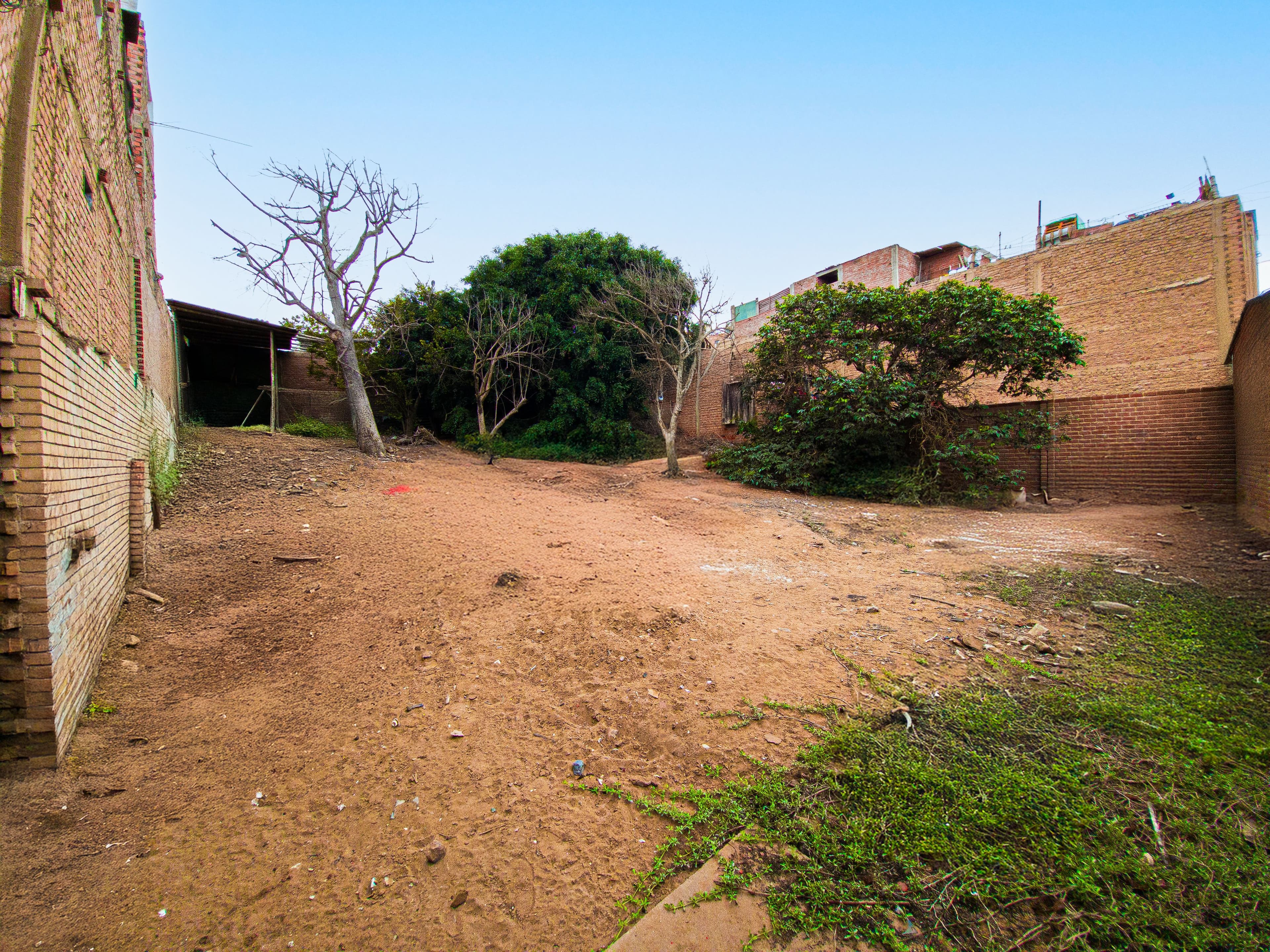 Imagen de Terreno - Av. Sta Anita - Chorrillos