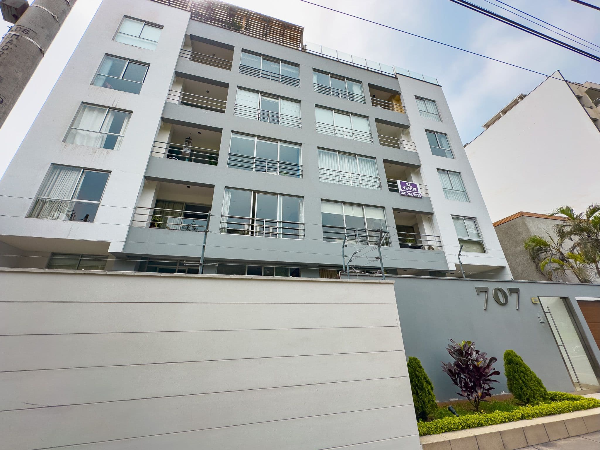 Imagen de Penthouse - Parque Norte - San Isidro