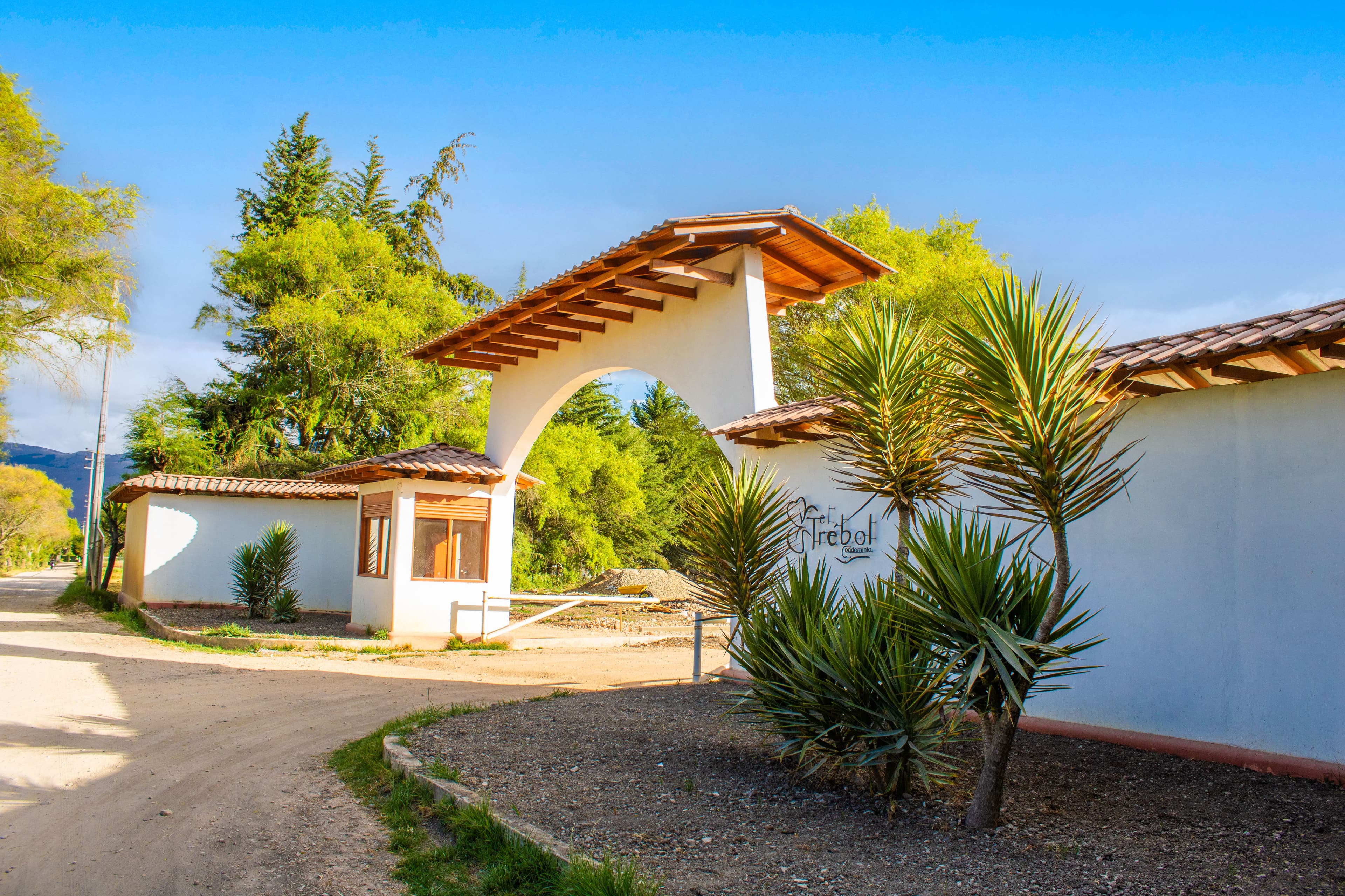 Imagen de Terreno - Baños del Inca - Cajamarca