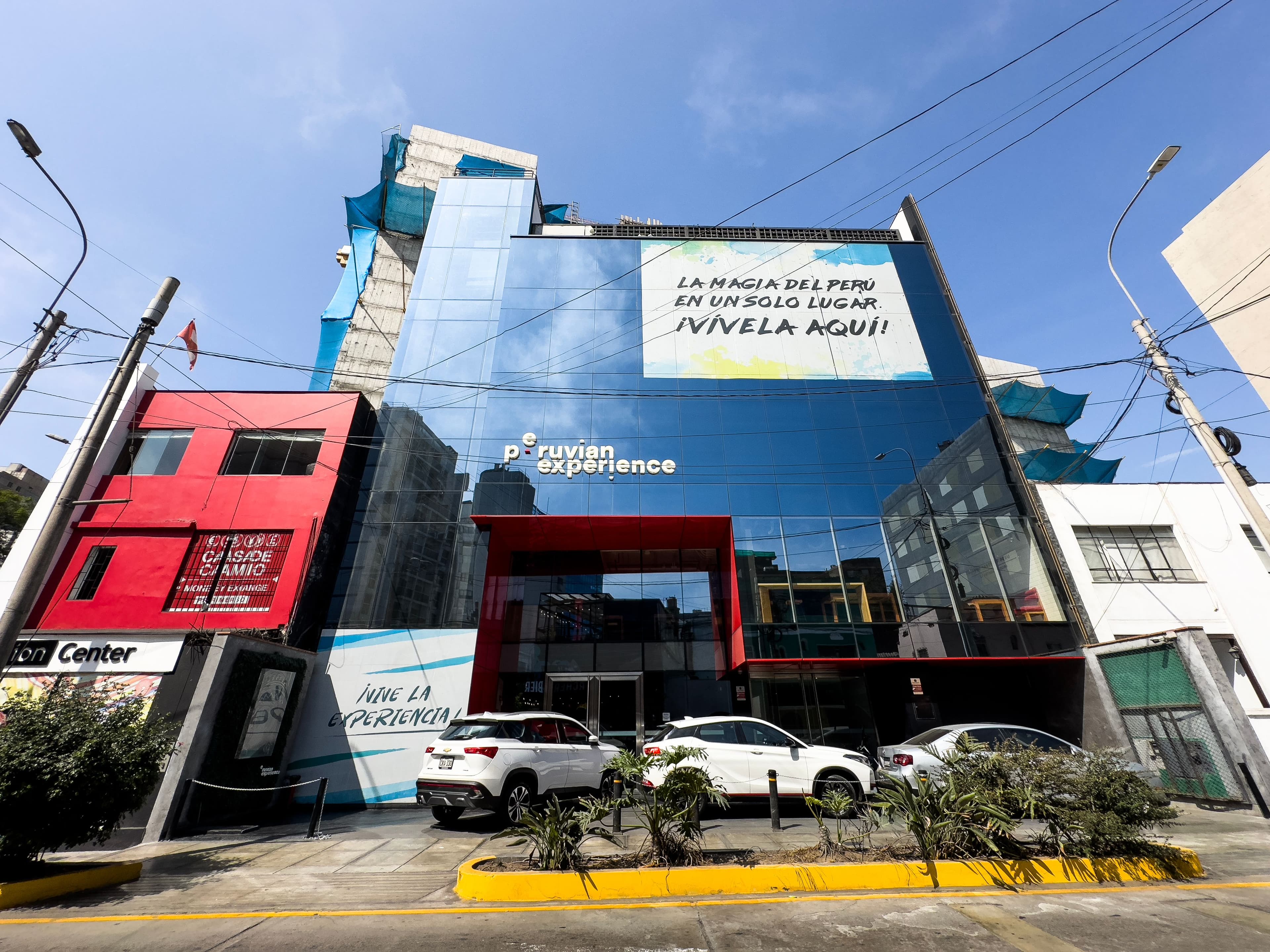 Imagen de Edificio - San Martín - Miraflores