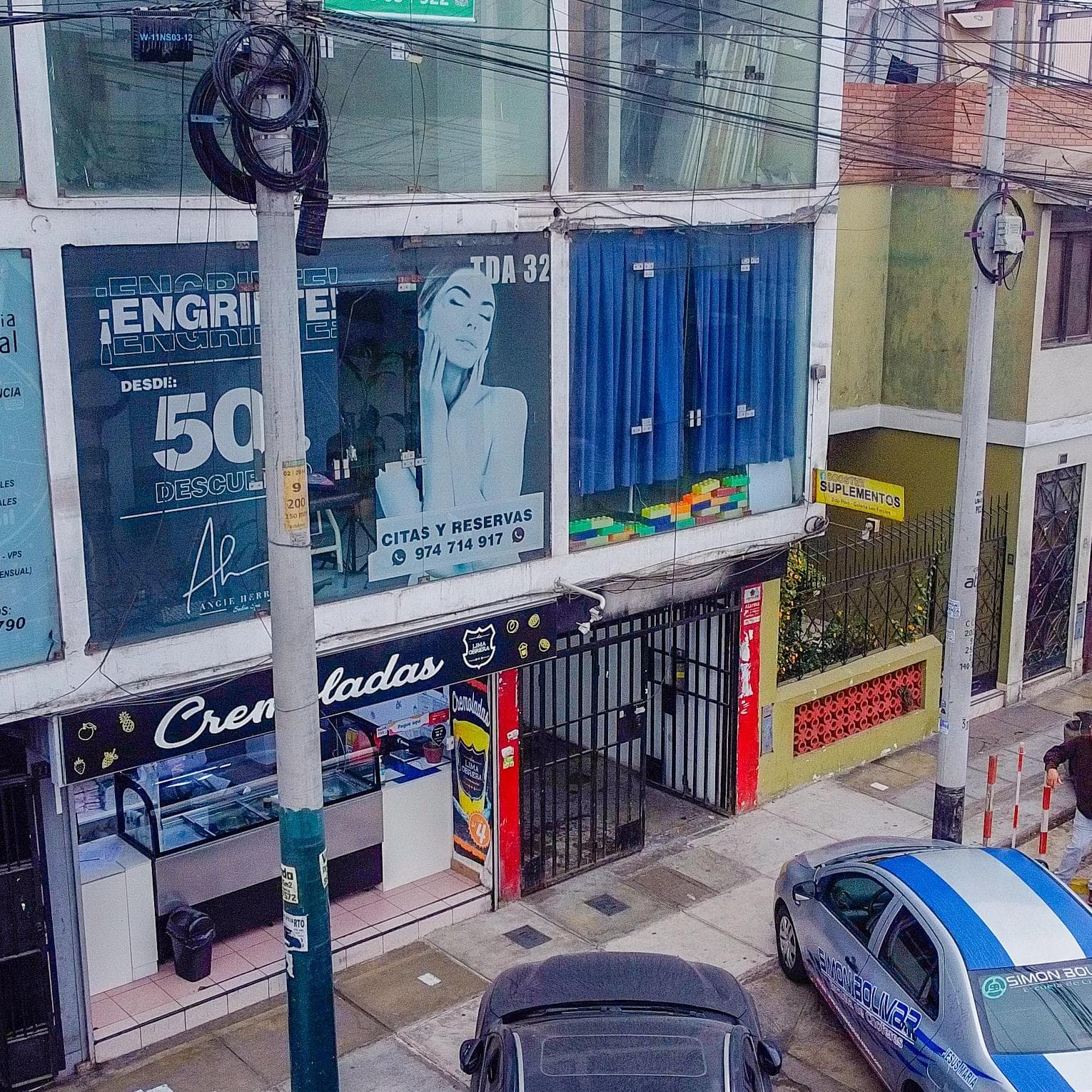 Imagen de Local - Husares de Junín - Jesús María