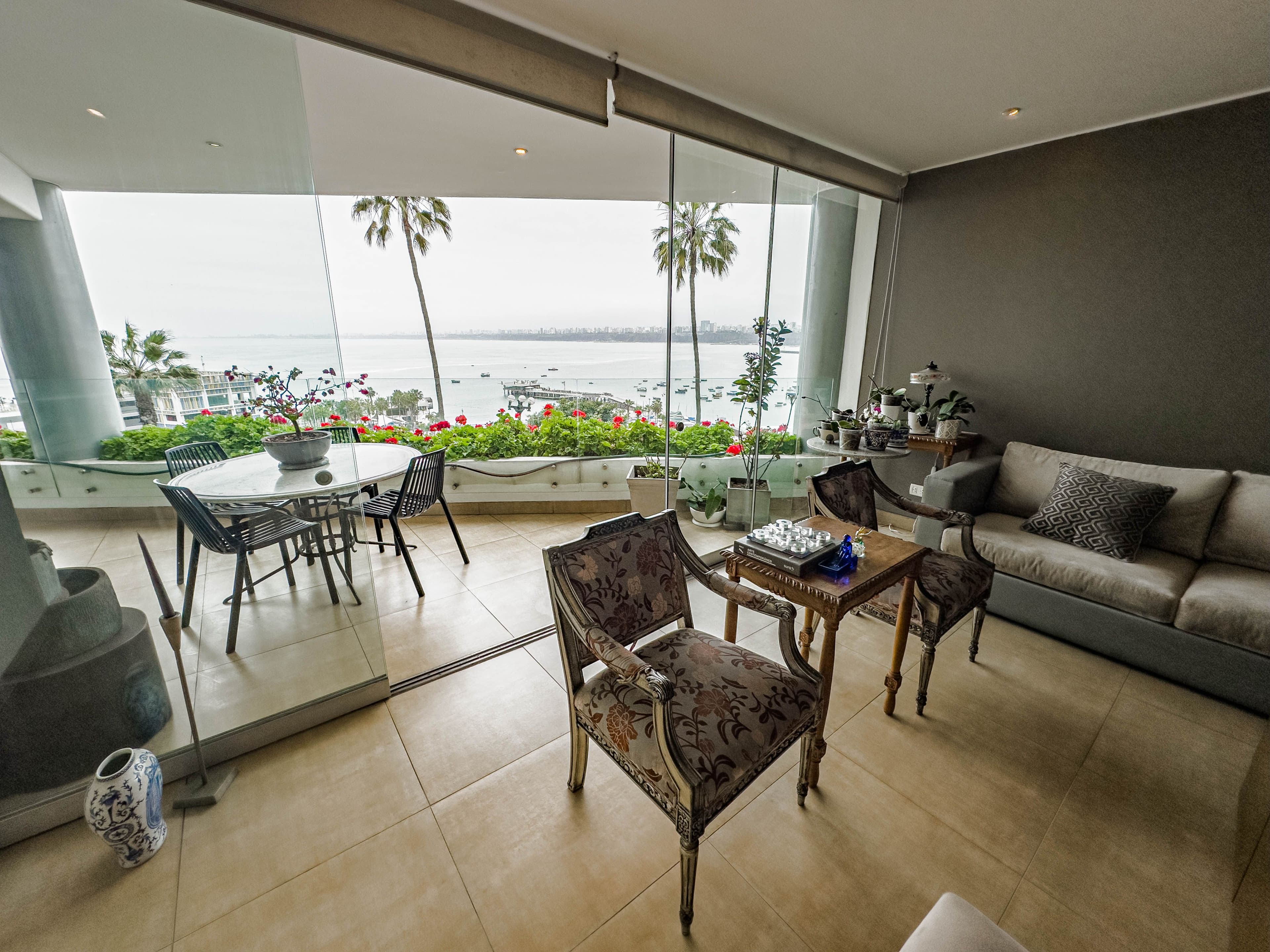 Imagen de Flat - Malecon Grau - Chorrillos