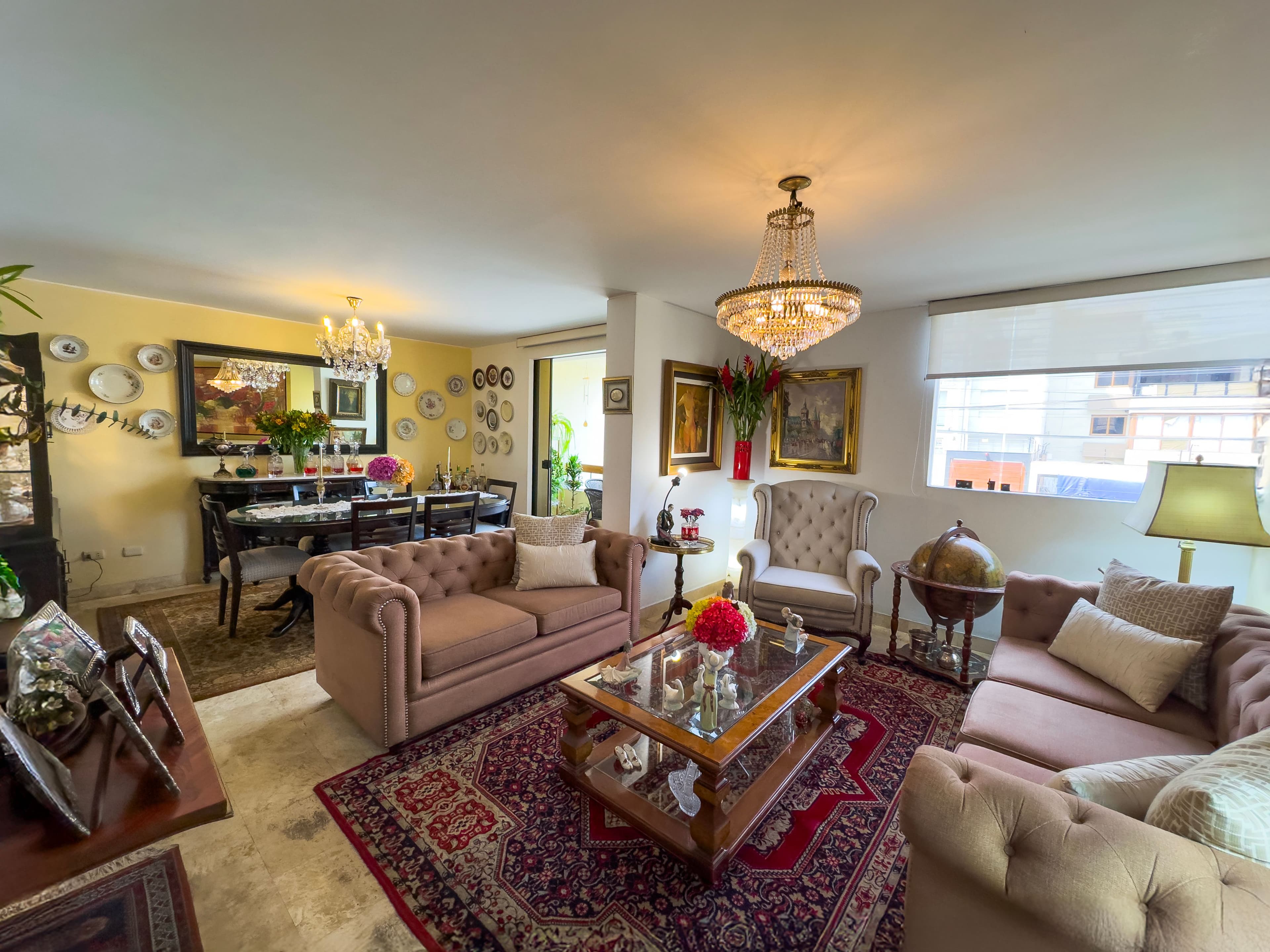 Imagen de Flat - Gardenias - Surco