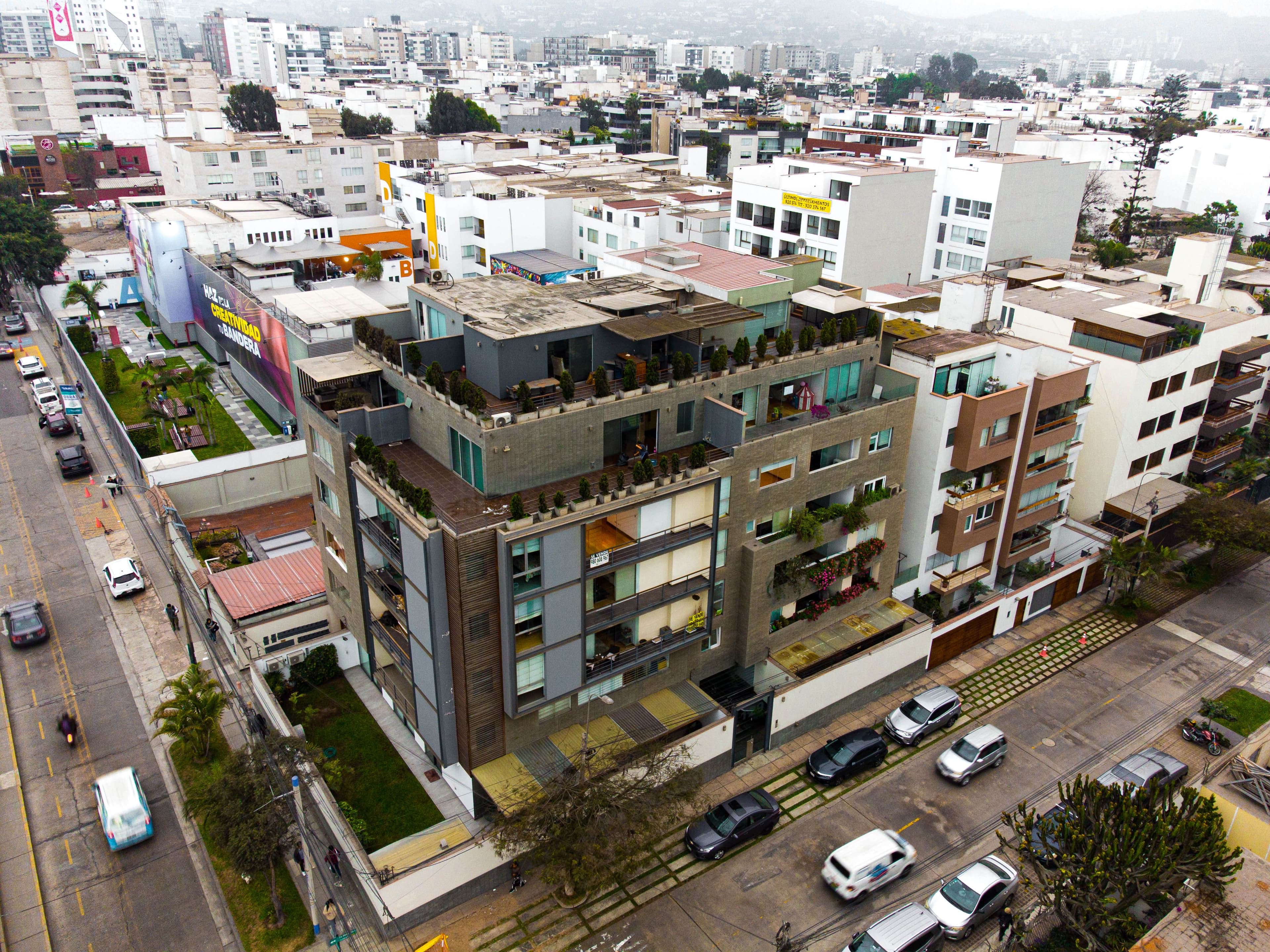 Imagen de Flat - Monte Claro - Surco