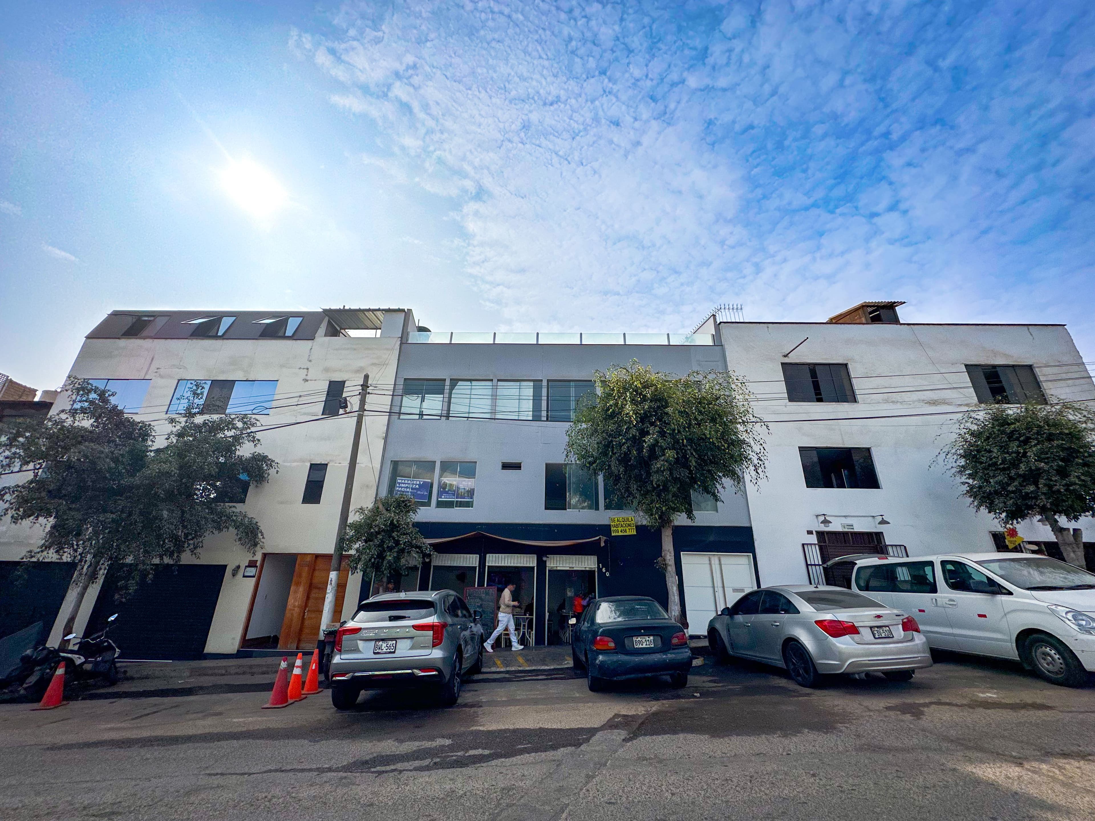 Imagen de Edificio - Jr. Centenario - La Molina