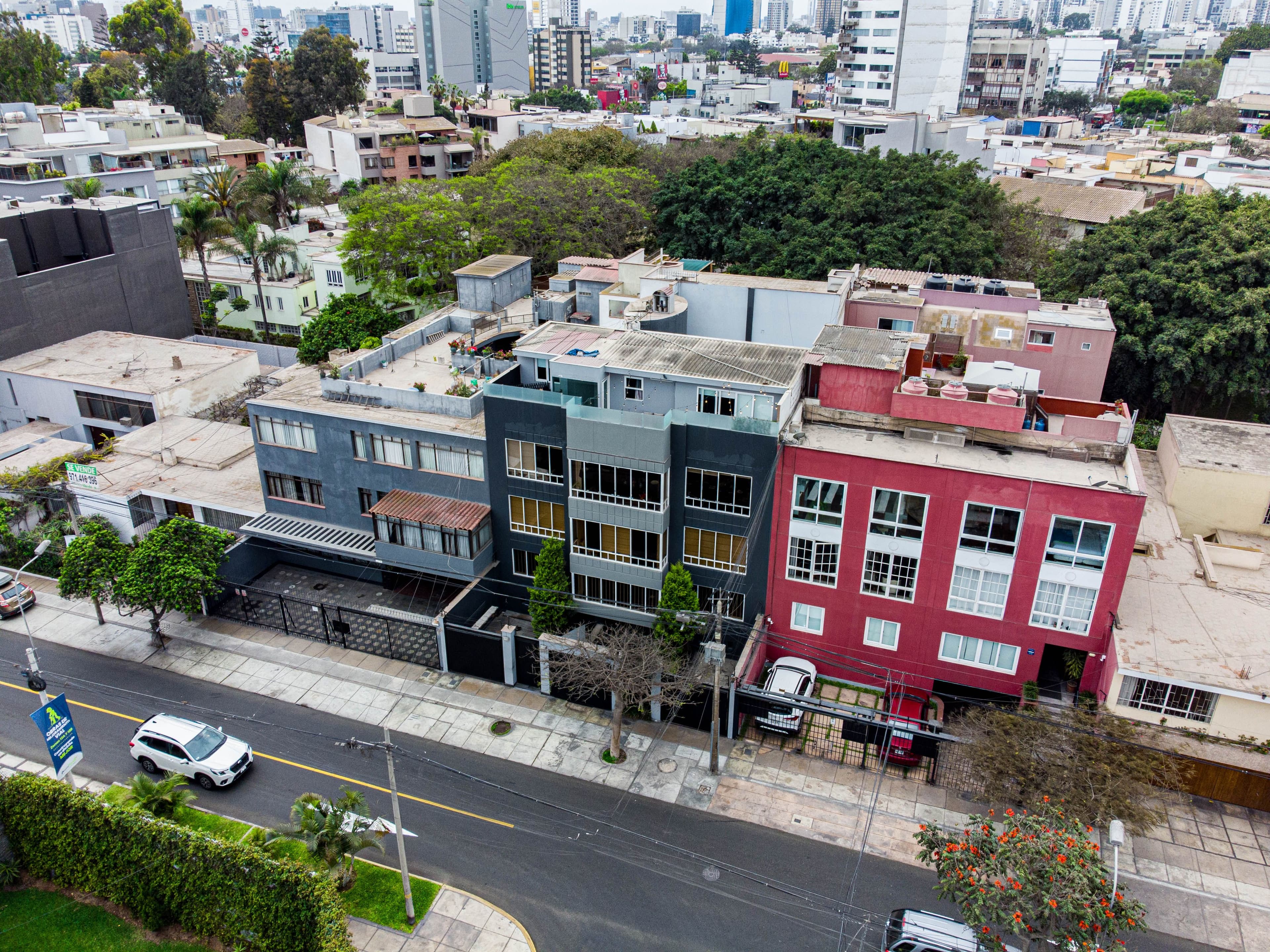 Imagen de Duplex - MA Oleachea - Miraflores