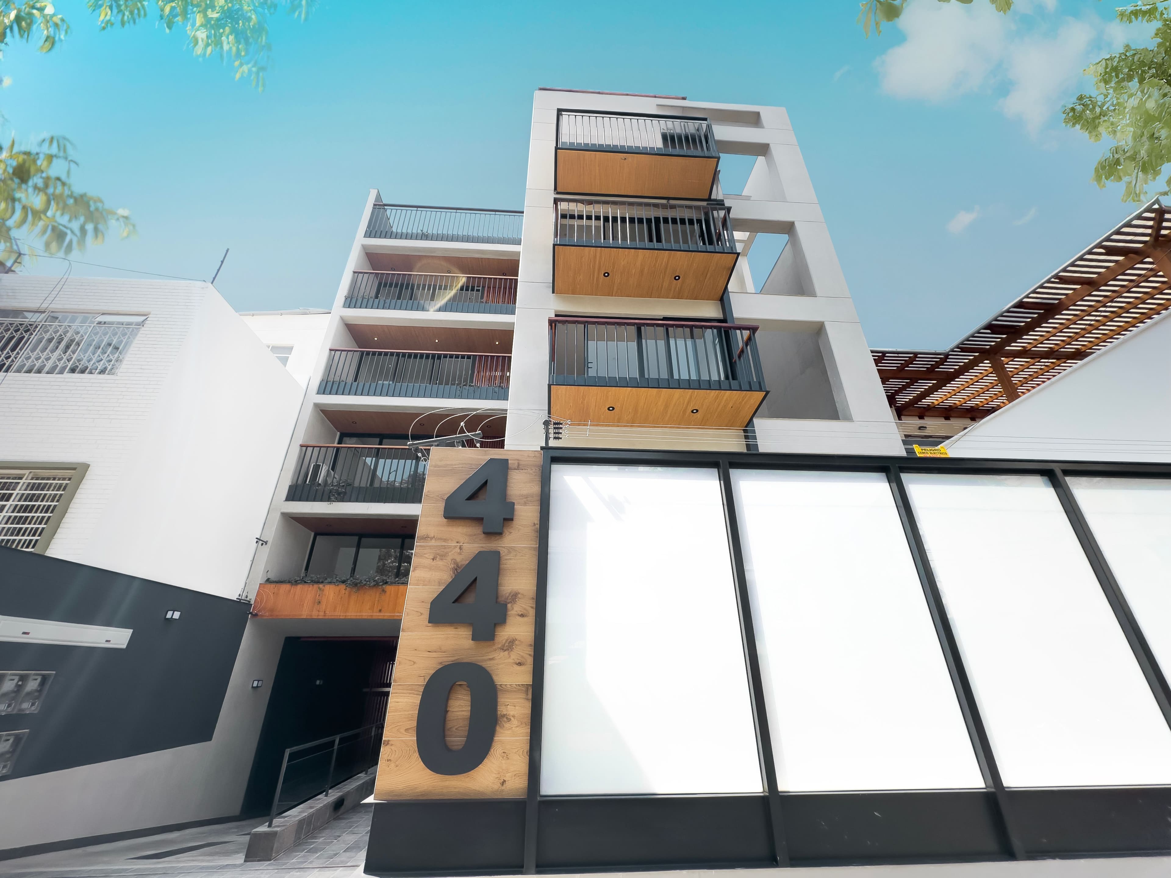 Imagen de Dúplex - GLR - San Isidro