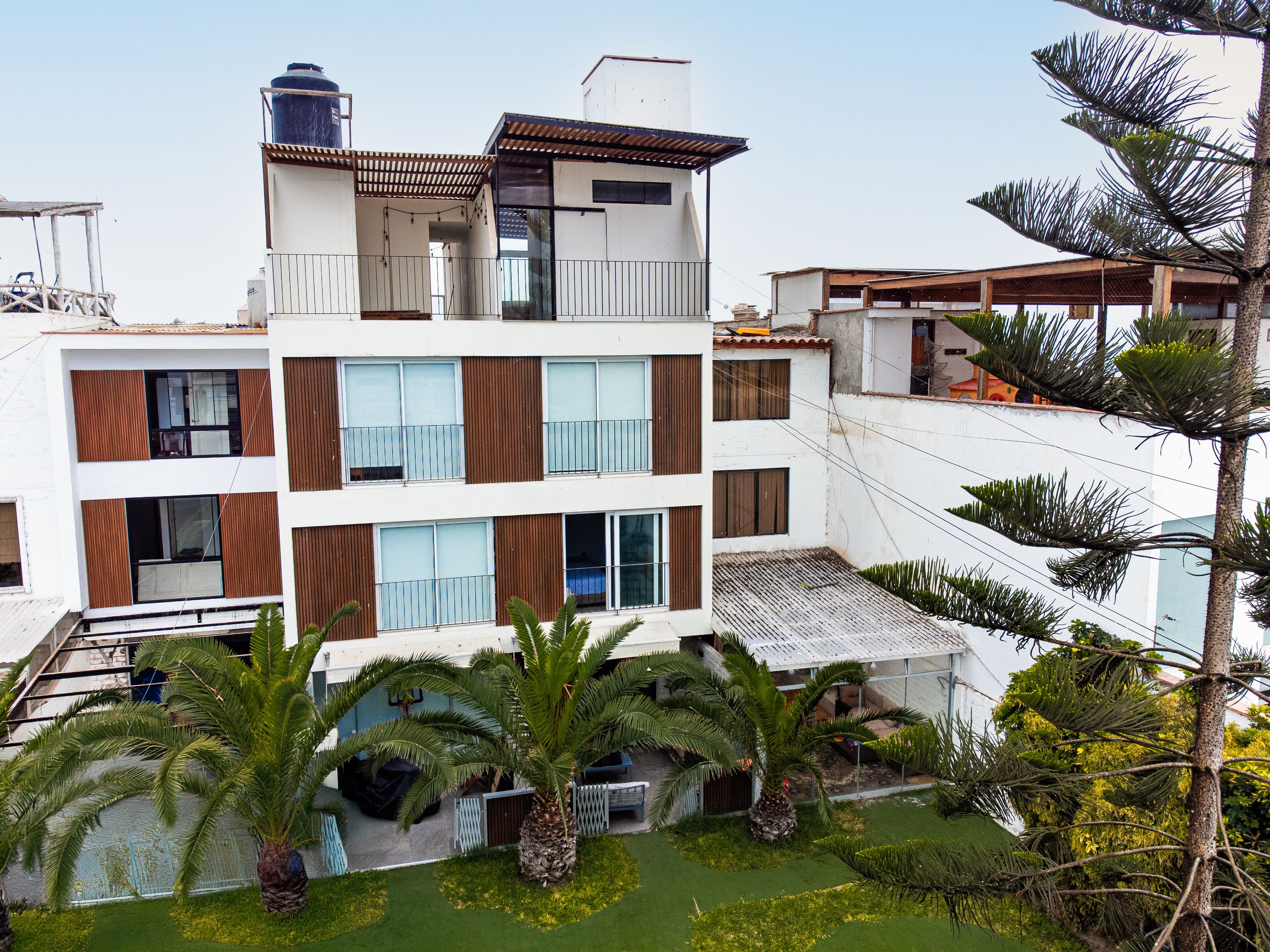 Imagen de Casa - Playa Pulpos - Lurín